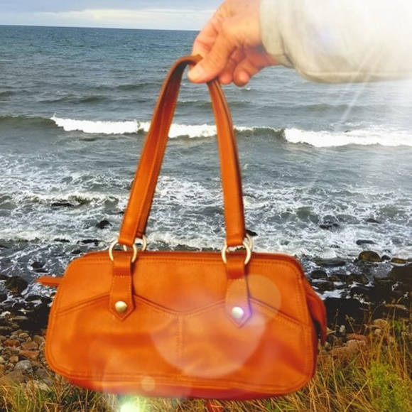 BARNEYS NY Designer Purse - Picture 2 of 8